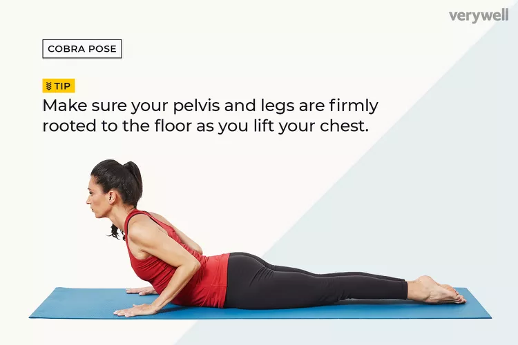Cobra Pose