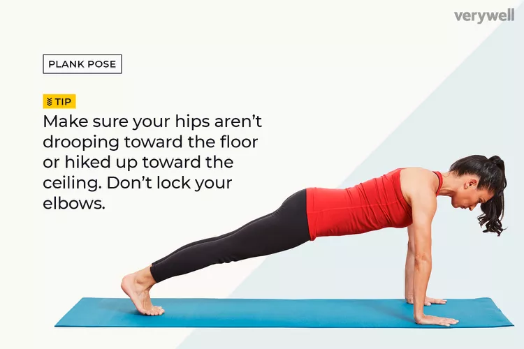 Plank Pose