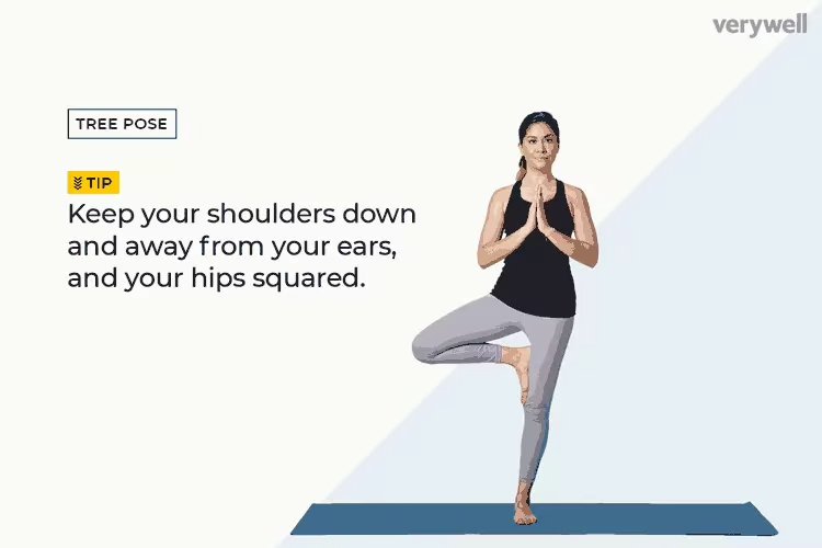 Tree Pose